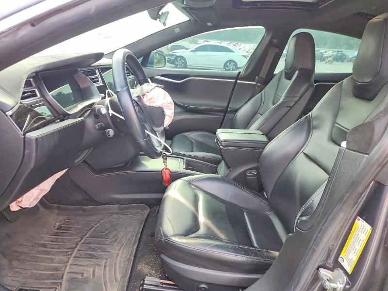 Продаж на аукціоні авто 2016 Tesla Model S, vin: 5YJSA1E20GF176869, номер лоту: 50439616