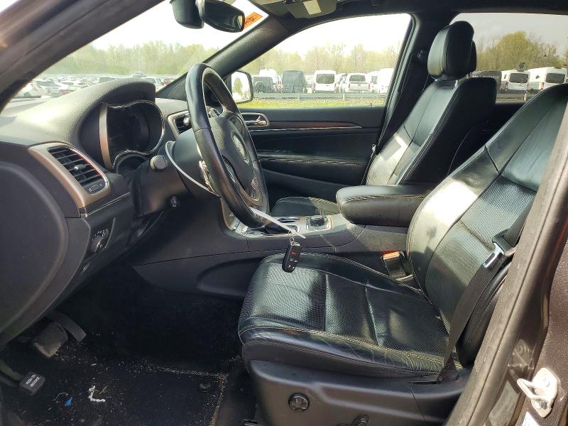 Aukcja sprzedaży 2017 Jeep Grand Cherokee, vin: 1C4RJFBG2HC929182, numer aukcji: 50140436