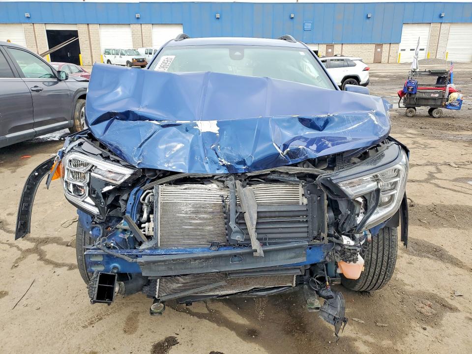 Aukcja sprzedaży 2022 Gmc Terrain, vin: 3GKALMEV1NL131296, numer aukcji: 49569816