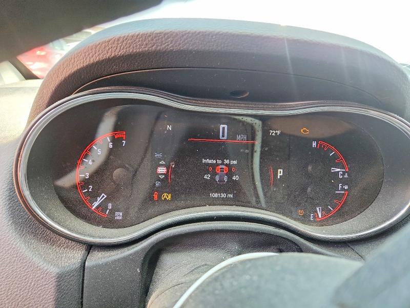 49235646 :رقم المزاد ، 1C4RDJAG9HC762203 vin ، 2017 Dodge Durango مزاد بيع