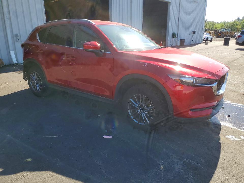 50145936 :رقم المزاد ، JM3KFACM1M0369345 vin ، 2021 Mazda Cx-5 مزاد بيع