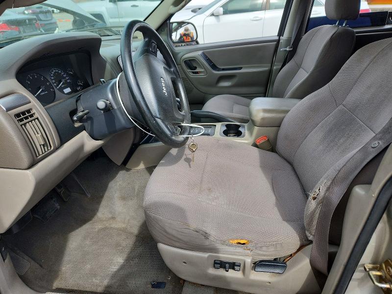 Aukcja sprzedaży 2003 Jeep Grand Cherokee, vin: 1J4GW48S53C593992, numer aukcji: 50358936