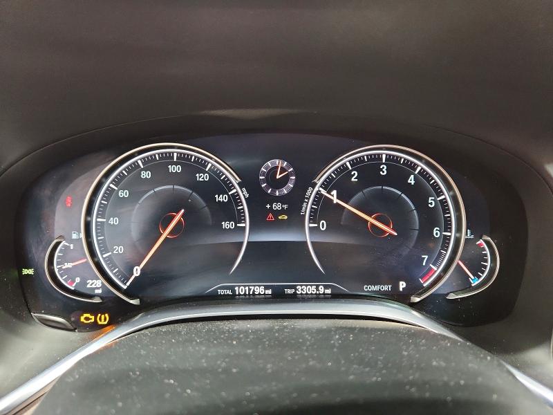 Aukcja sprzedaży 2016 Bmw 740, vin: WBA7E2C57GG714497, numer aukcji: 51130446