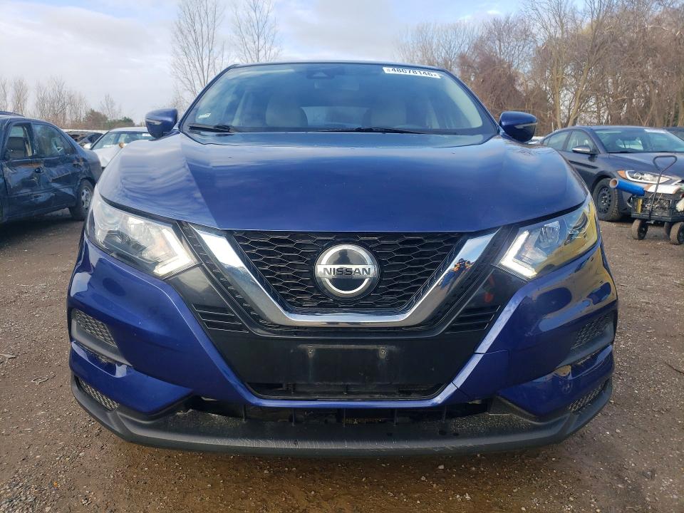 Продажа на аукционе авто 2020 Niss Qashqai, vin: JN1BJ1CV6LW267196, номер лота: 48078146
