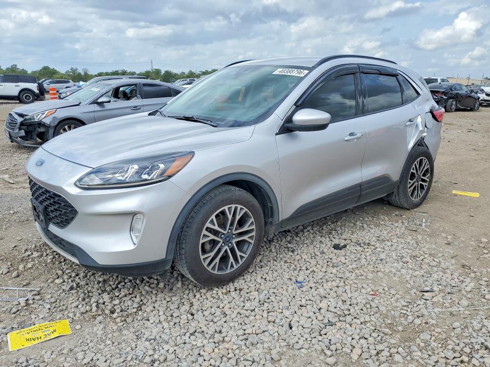 Продажа на аукционе авто 2020 Ford Escape, vin: 1FMCU0H6XLUB01856, номер лота: 48388796