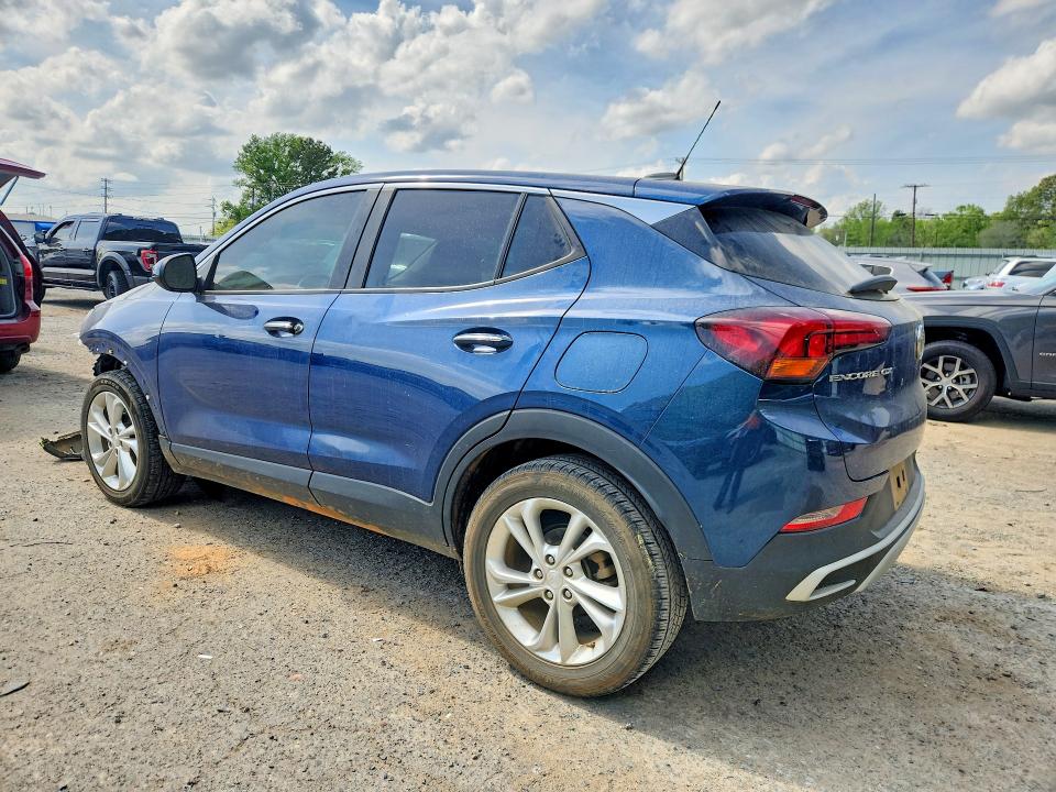 Продажа на аукционе авто 2021 Buick Encore Gx, vin: KL4MMBS29MB148328, номер лота: 47005326