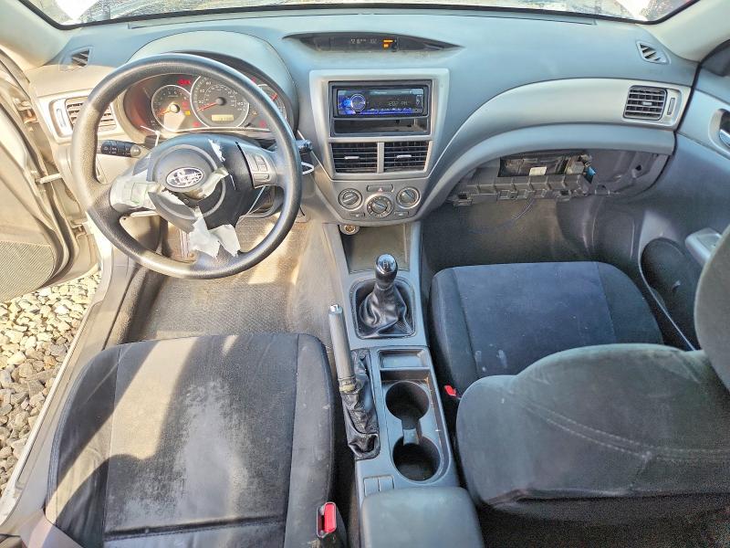 41843176 :رقم المزاد ، JF1GH61628G804337 vin ، 2008 Subaru Impreza مزاد بيع