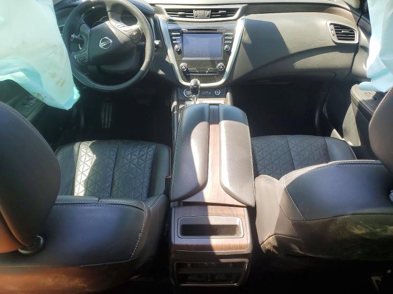 Продажа на аукционе авто 2019 Nissan Murano, vin: 5N1AZ2MJXKN151972, номер лота: 50644716