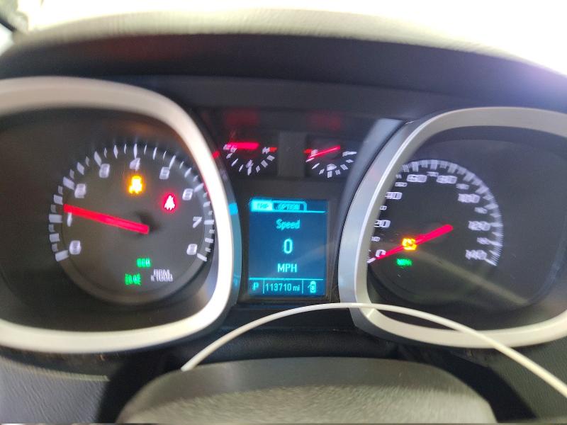 Продаж на аукціоні авто 2016 Chevrolet Equinox, vin: 2GNFLFEK1G6308754, номер лоту: 51238176