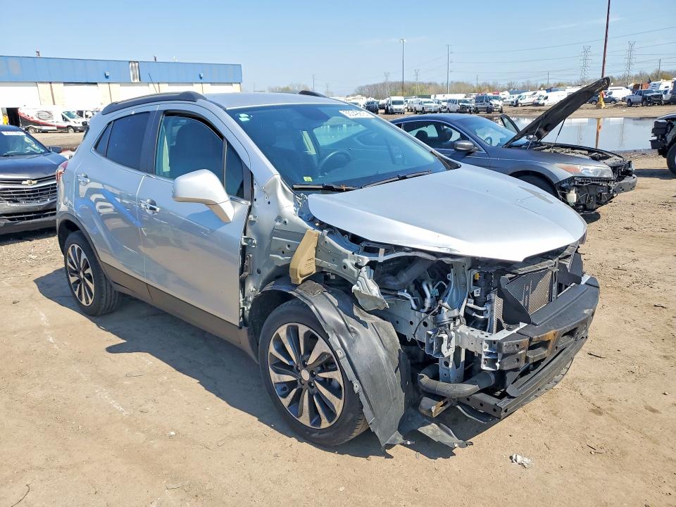50349916 :رقم المزاد ، KL4CJESB4MB351634 vin ، 2021 Buick Encore مزاد بيع