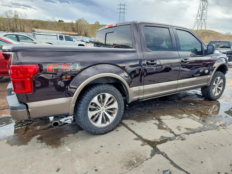 Продаж на аукціоні авто 2018 Ford F150, vin: 1FTEW1EG2JFD70042, номер лоту: 49424596