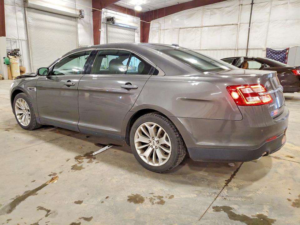 51855396 :رقم المزاد ، 1FAHP2F88HG123545 vin ، 2017 Ford Taurus مزاد بيع