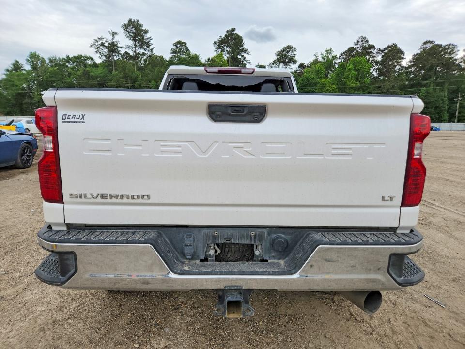 50621066 :رقم المزاد ، 1GC4YNEY0PF107644 vin ، 2023 Chevrolet Silverado مزاد بيع