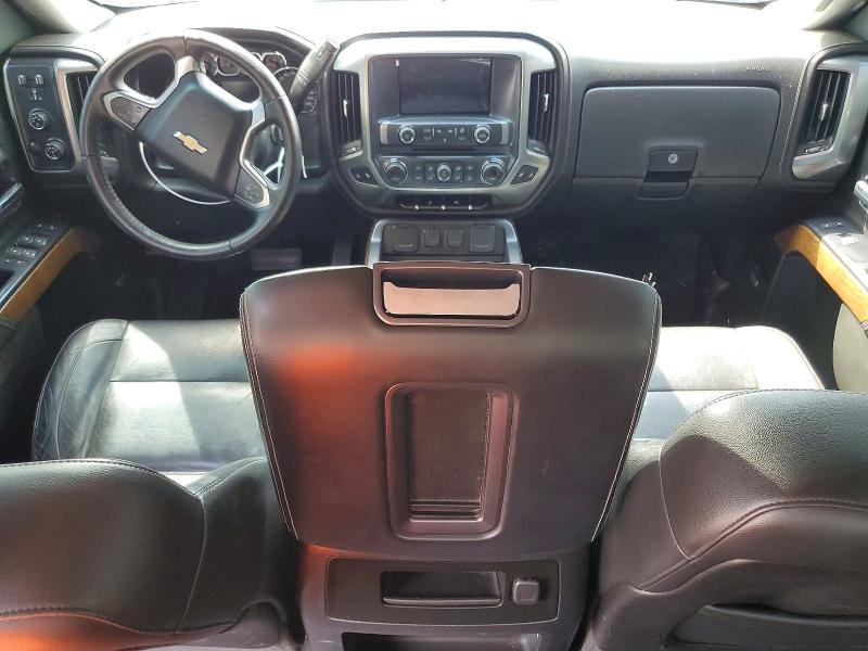 2014 Chevrolet Silverado მანქანა იყიდება აუქციონზე, vin: 3GCUKSEC4EG196344, აუქციონის ნომერი: 50400106