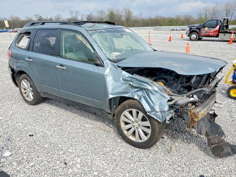 Продаж на аукціоні авто 2012 Subaru Forester, vin: JF2SHADC9CH456615, номер лоту: 50106236