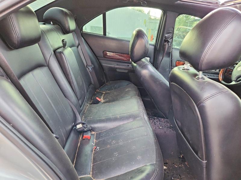 Aukcja sprzedaży 2006 Lincoln Ls, vin: 1LNHM87A76Y639292, numer aukcji: 48135426