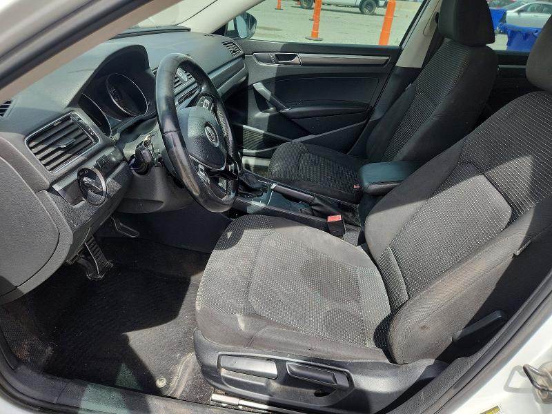 2016 Volkswagen Passat მანქანა იყიდება აუქციონზე, vin: 1VWAT7A33GC033013, აუქციონის ნომერი: 49533736