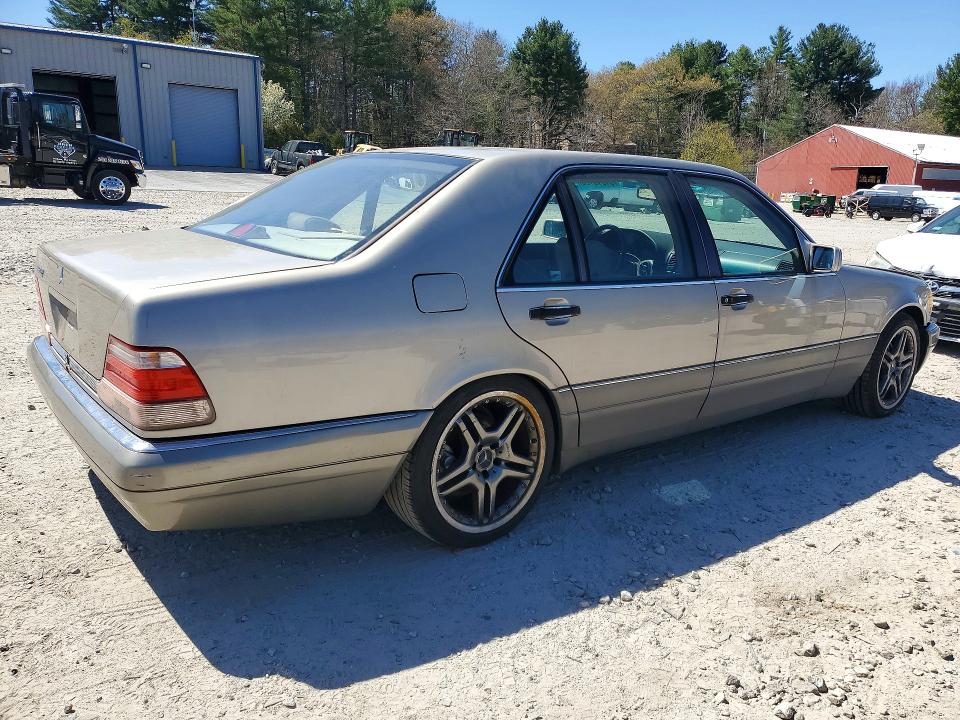 Продажа на аукционе авто 1995 Mercedes-benz S, vin: WDBGA51E9SA268964, номер лота: 51316126