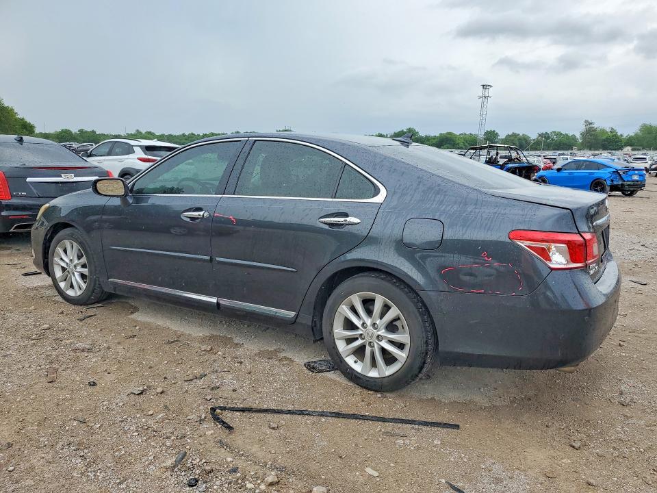Продаж на аукціоні авто 2010 Lexus Es, vin: JTHBK1EG4A2372735, номер лоту: 50513006