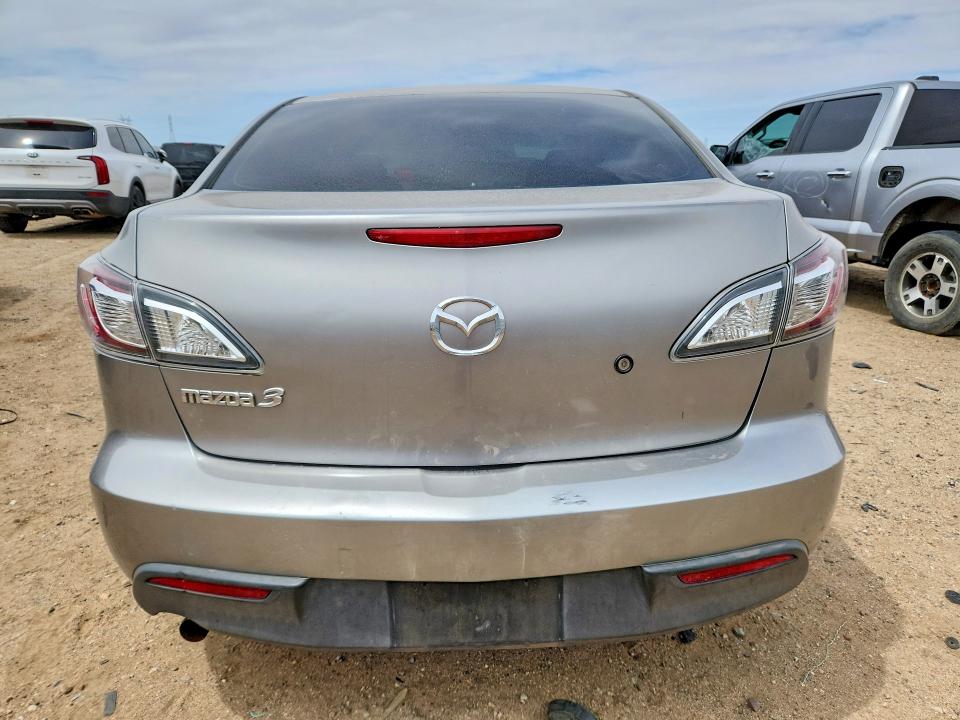 Продажа на аукционе авто 2011 Mazda 3, vin: JM1BL1UGXB1384024, номер лота: 50180666
