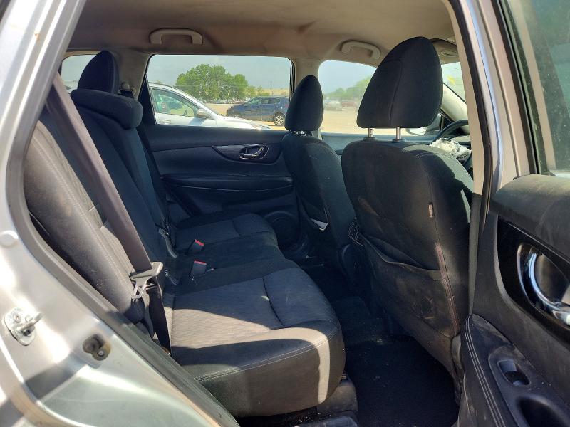 Продажа на аукционе авто 2017 Nissan Rogue, vin: KNMAT2MT8HP518436, номер лота: 51113956