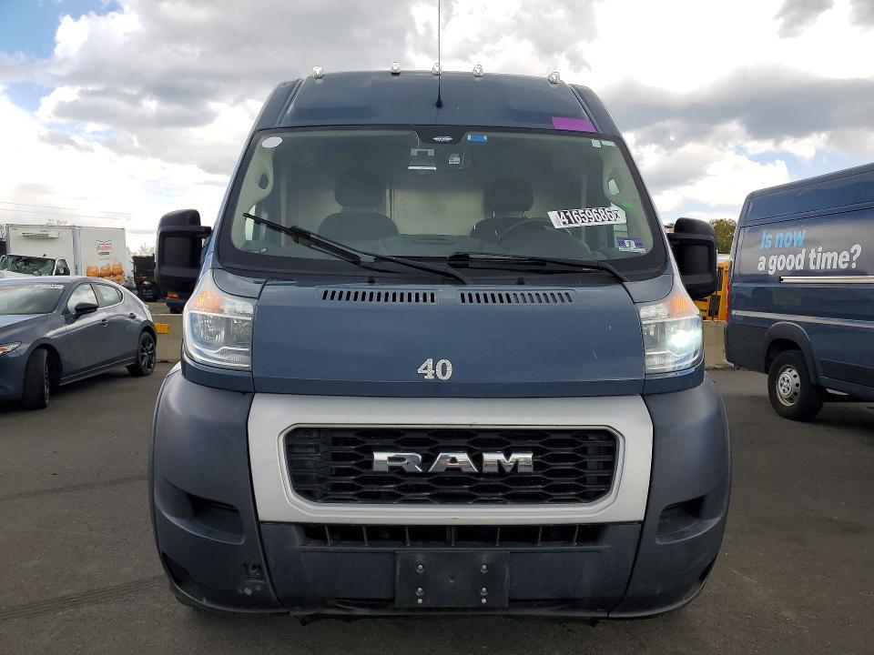 Продаж на аукціоні авто 2020 Ram Promaster 3500, vin: 3C6URVJG5LE129256, номер лоту: 41659686