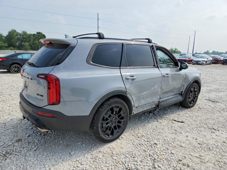 Aukcja sprzedaży 2021 Kia Telluride, vin: 5XYP5DHC9MG123138, numer aukcji: 51605206