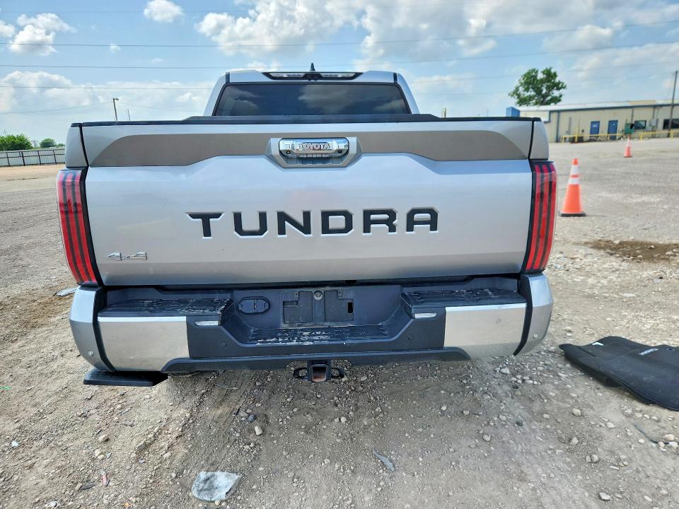 2024 Toyota Tundra მანქანა იყიდება აუქციონზე, vin: 5TFJA5DB9RX233101, აუქციონის ნომერი: 50186076