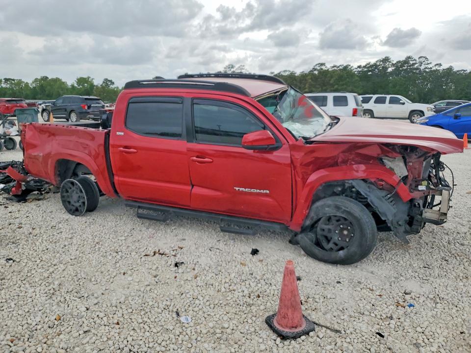 48780746 :رقم المزاد ، 3TMAZ5CN6KM082377 vin ، 2019 Toyota Tacoma مزاد بيع