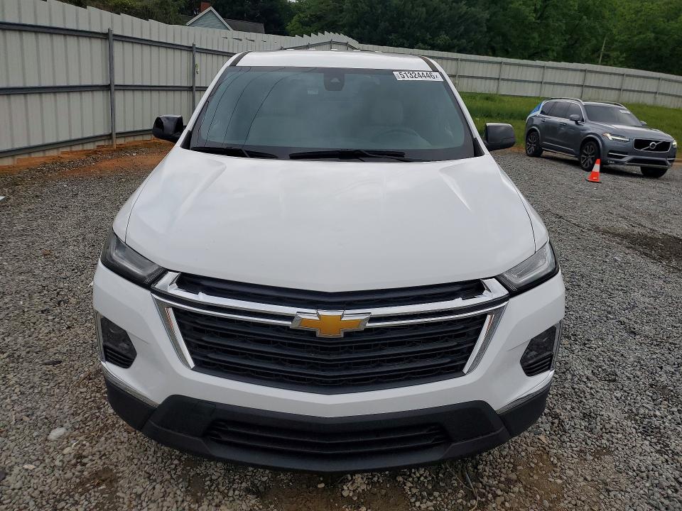 Aukcja sprzedaży 2023 Chevrolet Traverse, vin: 1GNERFKW8PJ329511, numer aukcji: 51324446