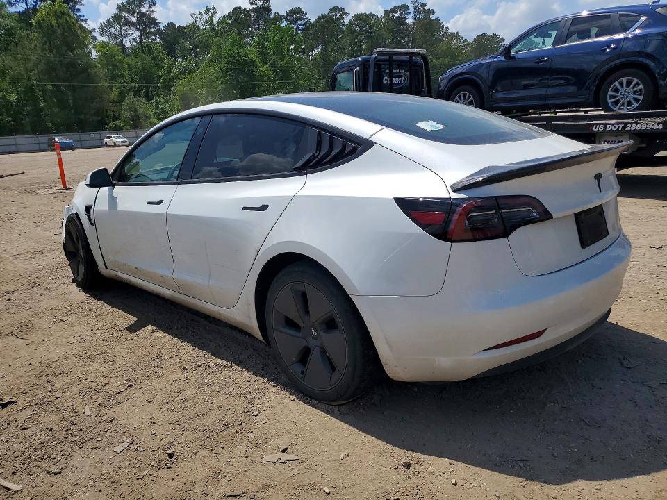 Aukcja sprzedaży 2023 Tesla Model 3, vin: 5YJ3E1EA7PF673059, numer aukcji: 49626896
