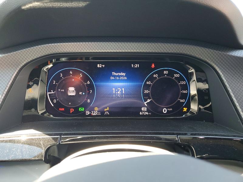 Aukcja sprzedaży 2025 Volkswagen Atlas, vin: 1V2CR2CA7SC540920, numer aukcji: 50213806