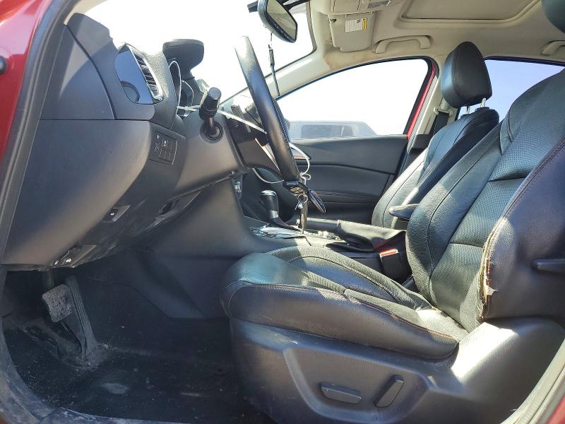 2015 Mazda 3 მანქანა იყიდება აუქციონზე, vin: JM1BM1W30F1229530, აუქციონის ნომერი: 51448056