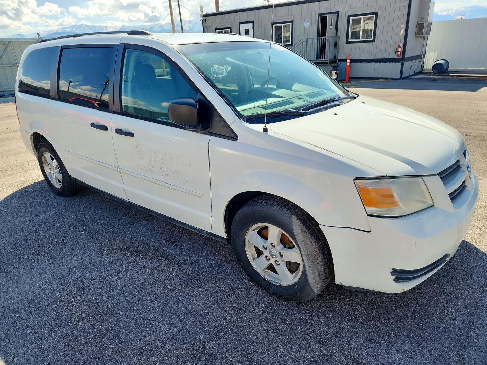 Aukcja sprzedaży 2008 Dodge Grand Caravan, vin: 2D8HN44HX8R771662, numer aukcji: 51317306