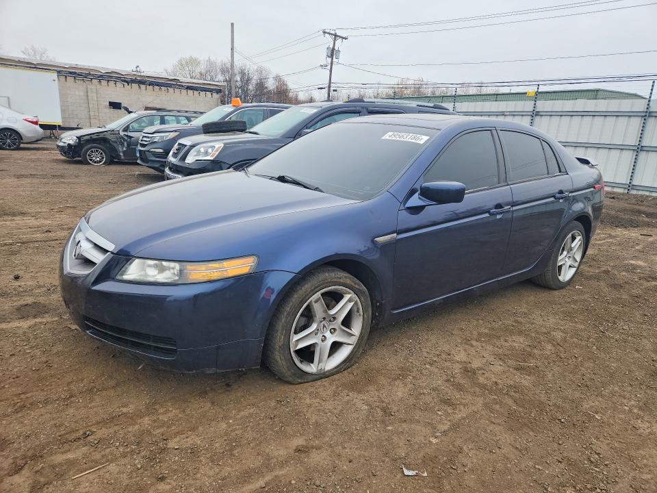 Aukcja sprzedaży 2004 Acura Tl, vin: 19UUA66254A048038, numer aukcji: 49563186