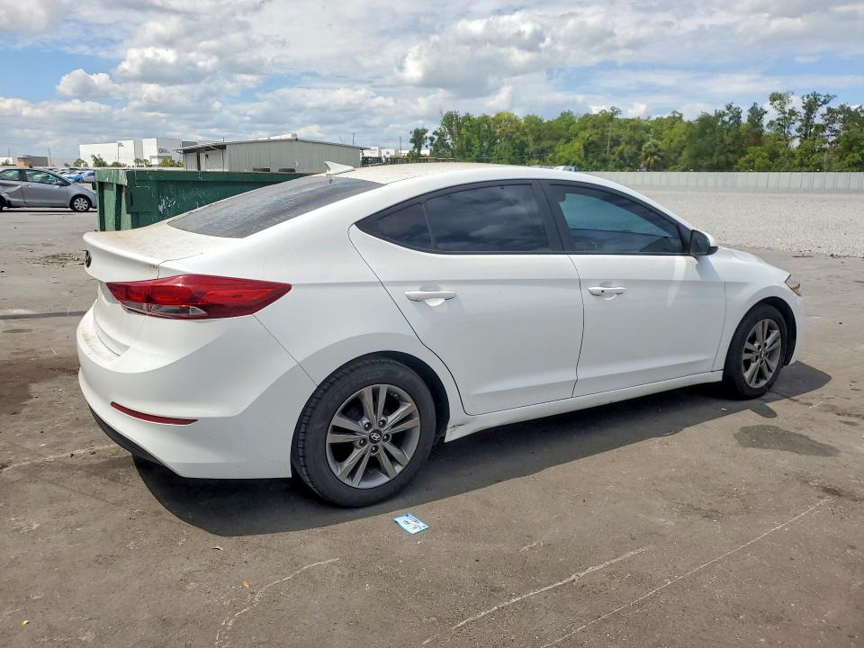 Aukcja sprzedaży 2017 Hyundai Elantra, vin: 5NPD84LF9HH151497, numer aukcji: 50454086