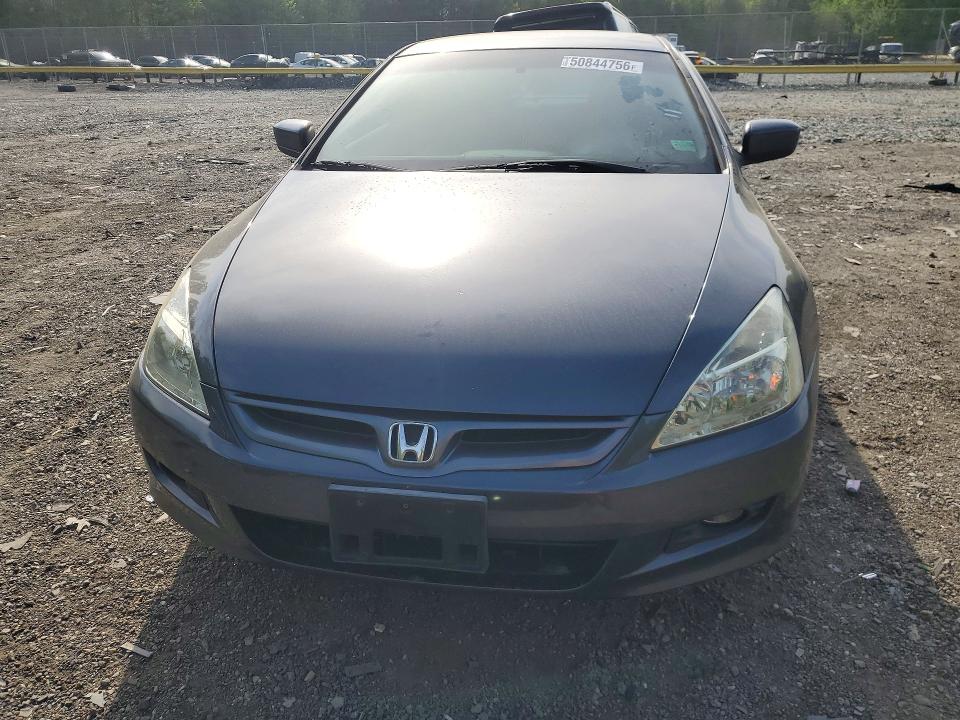 50844756 :رقم المزاد ، 1HGCM72386A022866 vin ، 2006 Honda Accord مزاد بيع