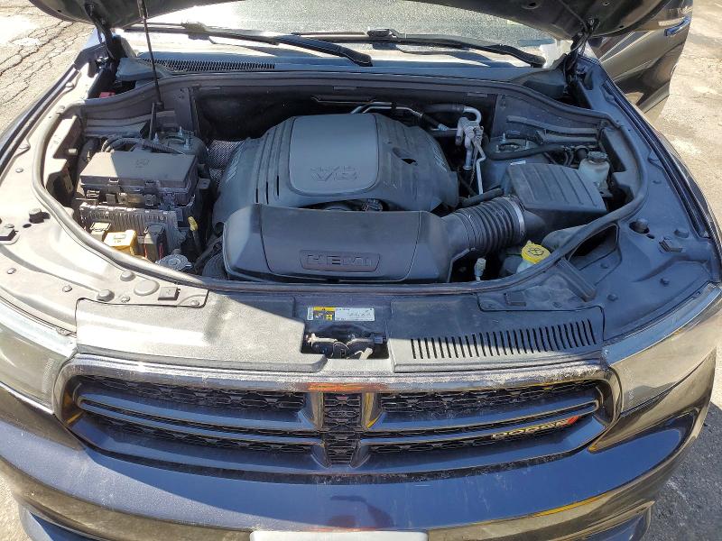 Продажа на аукционе авто 2015 Dodge Durango, vin: 1C4SDJCT1FC837758, номер лота: 50405746