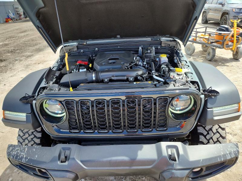 2024 Jeep Wrangler მანქანა იყიდება აუქციონზე, vin: 1C4PJXDN2RW364232, აუქციონის ნომერი: 49557546