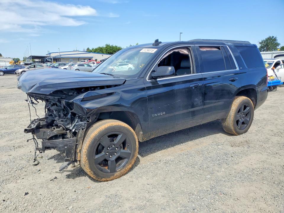 Aukcja sprzedaży 2017 Chevrolet Tahoe, vin: 1GNSKBKC1HR265742, numer aukcji: 51299316