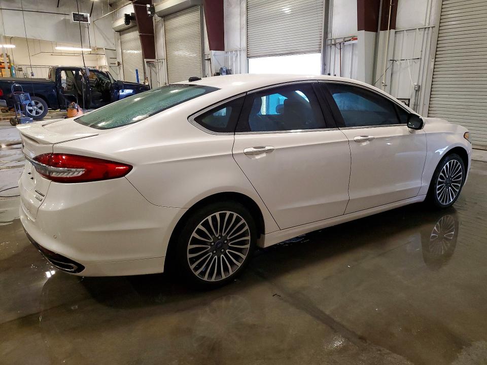 2017 Ford Fusion მანქანა იყიდება აუქციონზე, vin: 3FA6P0K90HR328179, აუქციონის ნომერი: 49918806