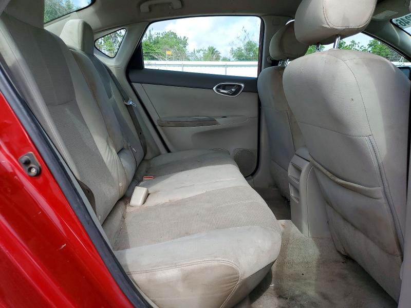 Aukcja sprzedaży 2014 Nissan Sentra, vin: 3N1AB7AP3EY261898, numer aukcji: 50967246