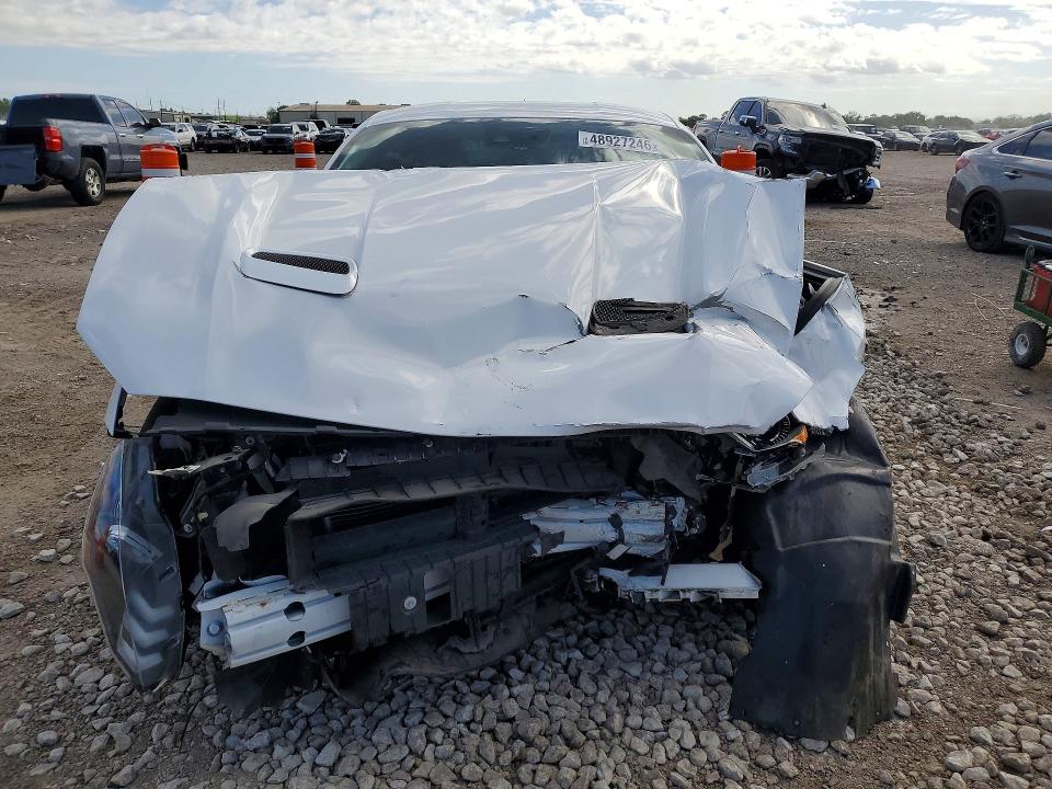 Продажа на аукционе авто 2020 Ford Mustang, vin: 1FA6P8CF8L5171340, номер лота: 48927246