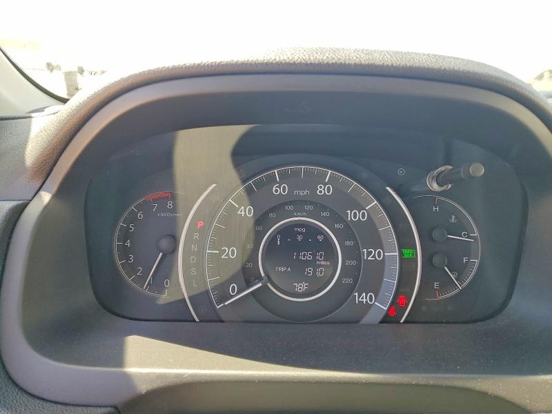 50580576 :رقم المزاد ، 5J6RM4H31GL126100 vin ، 2016 Honda Cr-v مزاد بيع
