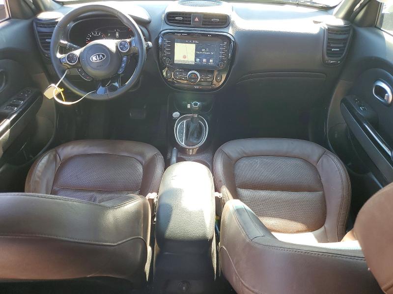 Продажа на аукционе авто 2017 Kia Soul, vin: KNDJP3A53H7464012, номер лота: 49629646
