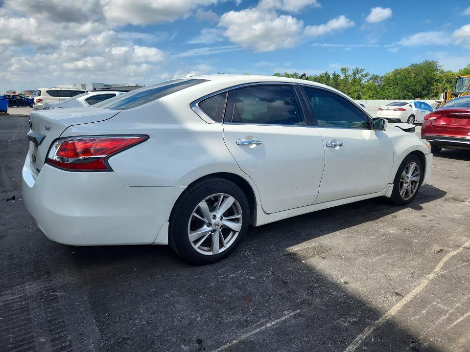 49813896 :رقم المزاد ، 1N4AL3APXEC200999 vin ، 2014 Nissan Altima مزاد بيع