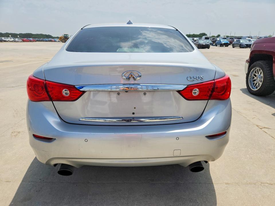 51488406 :رقم المزاد ، JN1EV7AP0HM735919 vin ، 2017 Infiniti Q50 مزاد بيع
