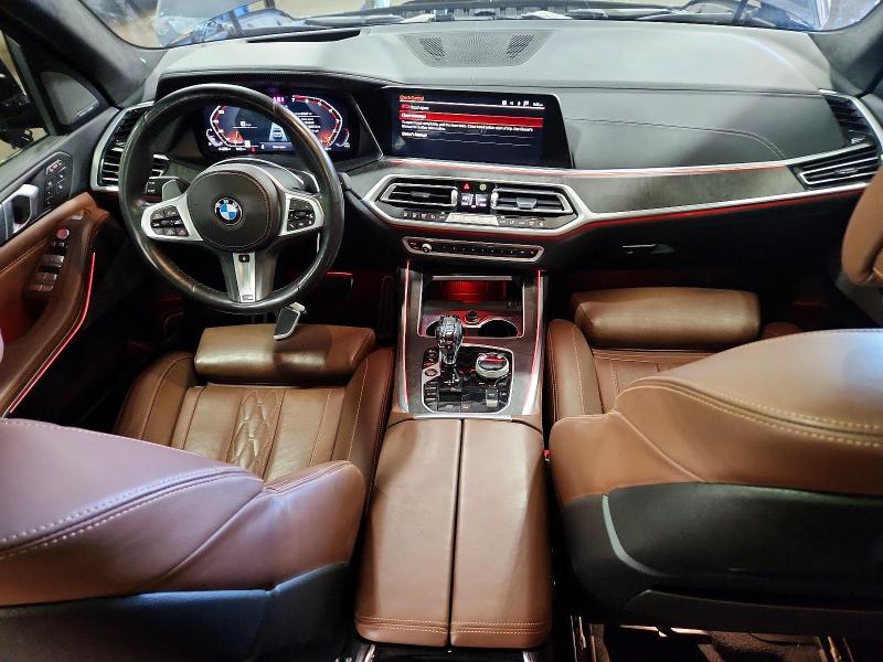 Auction sale of the 2022 Bmw X7, vin: 5UXCX6C06N9K34670, lot number: 50791206
