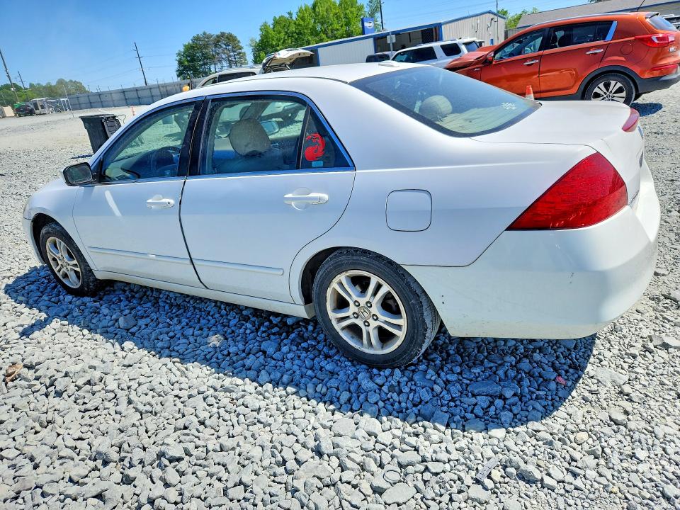 Продажа на аукционе авто 2006 Honda Accord, vin: 1HGCM56776A061112, номер лота: 50403016