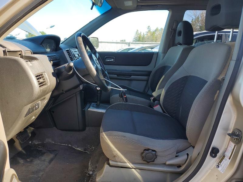 Продажа на аукционе авто 2006 Nissan X-trail, vin: JN8BT08T76W101254, номер лота: 50273426